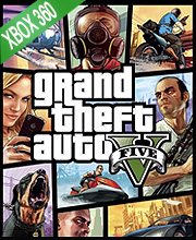 Gta V Xbox 360 Game Original Licença Digital - ADRIANAGAMES