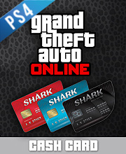 Gta Shark Cash Card PS4 Prices
