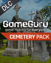 GameGuru Cemetery Pack