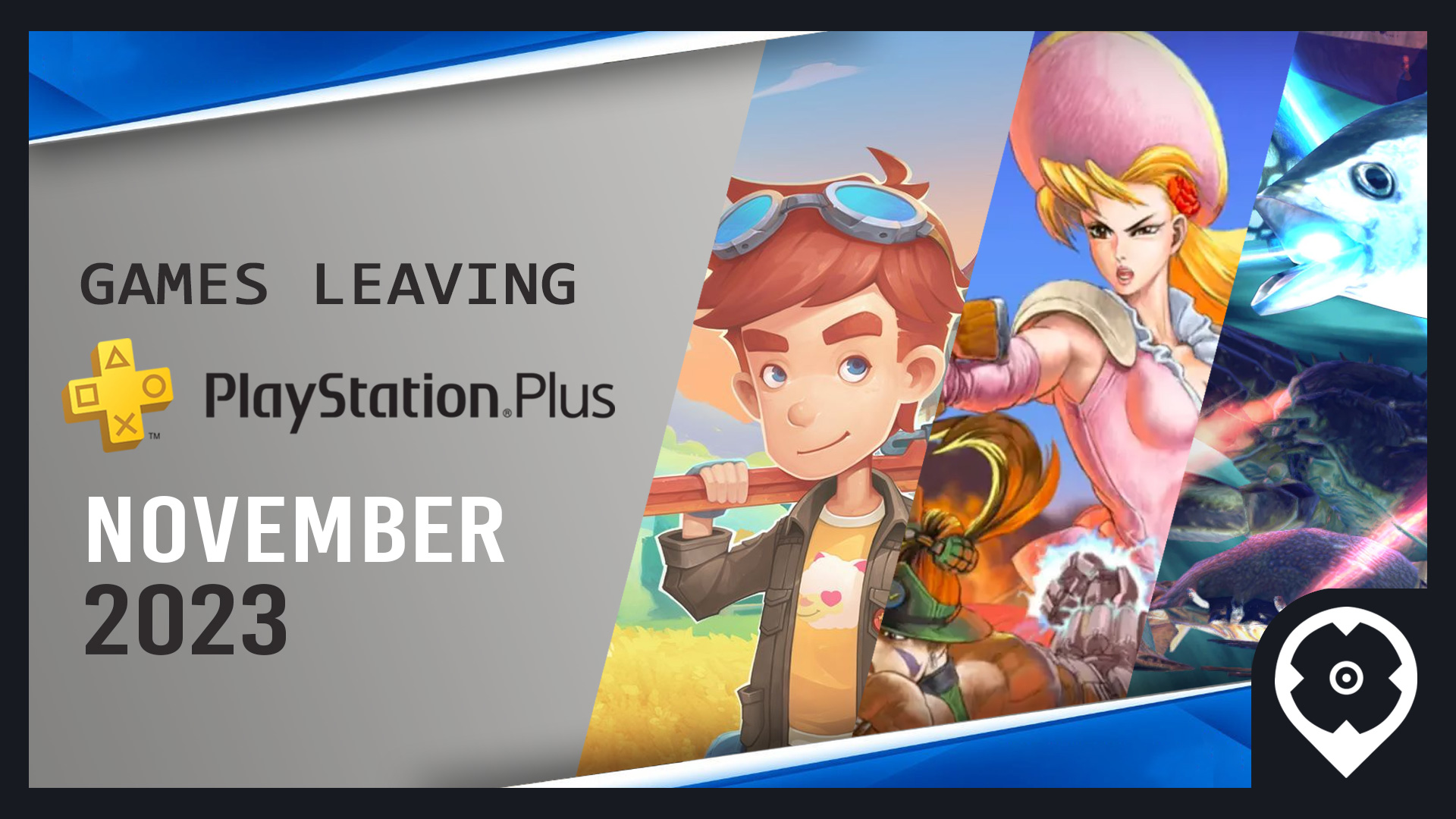 Every PlayStation Plus Essential, Extra, & Premium Game Available November  2023