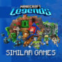 Games Like Minecraft Legends