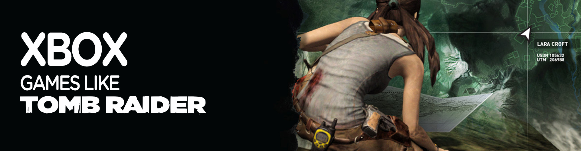 Games Like Tomb Raider Xbox