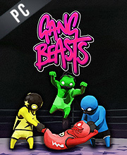 Gang Beasts