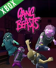 i bought gang beasts on xbox one