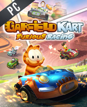 Garfield Kart Furious Racing