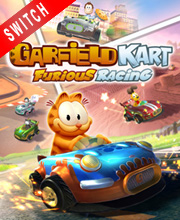 Garfield Kart Furious Racing