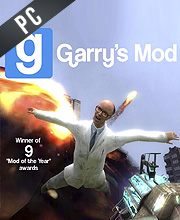 Garry's Mod Steam Gift  Buy cheap on