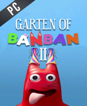 Garten of Banban 2 on steam! (PLAY IT NOW!)