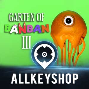 Garten of Banban 4 (PC) Key cheap - Price of $7.11 for Steam