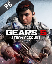 Gears 5 no Steam