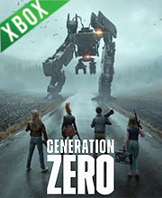 generation zero xbox store