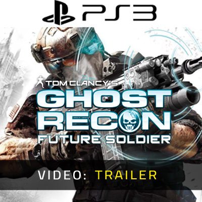 Ghost Recon Future Soldier Video Trailer