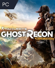 Ghost Recon Wildlands