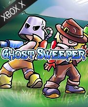 Ghost Sweeper