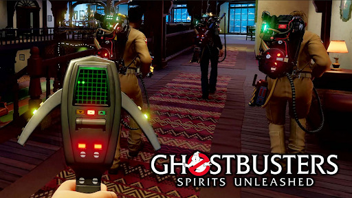 Ghostbusters: Spirits Unleashed releases on October 18 on PS4, PS5, Xbox One, Xbox Series X|S, and PC.