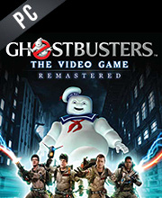 ps4 ghostbusters remastered
