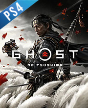 Buy Ghost of Tsushima PS4 Game Code Compare Prices