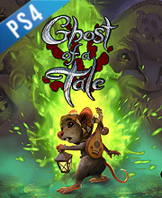 Ghost of a Tale