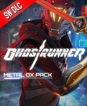 Ghostrunner Metal Ox Pack