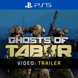Ghosts of Tabor VR Video Trailer