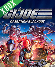 Gi Joe Operation Blackout