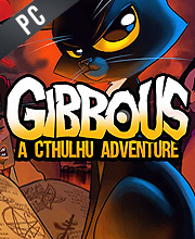 Gibbous A Cthulhu Adventure