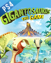 Gigantosaurus The Game