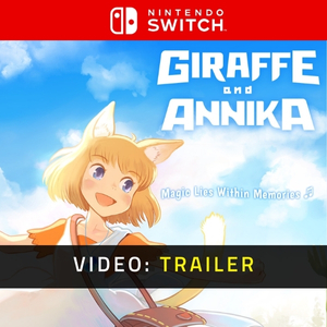 Giraffe and Annika Video Trailer