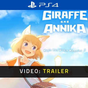 Giraffe and Annika Video Trailer