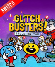 Glitchbusters Stuck on You