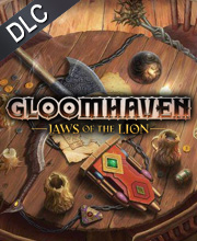 Buy Gloomhaven - Jaws of the Lion