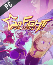 Go Fight Fantastic