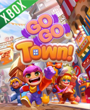 Go-Go Town!