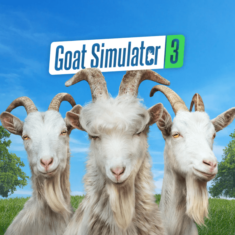 Goat Simulator 3 is out on Steam: Compare Cheap CD Keys with Allkeyshop ...