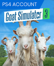 Goat Simulator 3