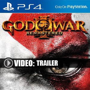 god of war 3 remastered digital code