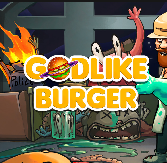 Godlike Burger instal the last version for iphone