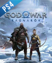Console Sony PlayStation 4 + God Of War Ragnarok Preto - CARAGUA INFORMATICA