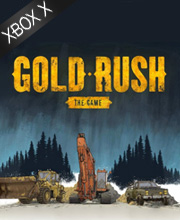 Gold Rush The Game