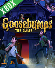 Goosebumps The Game