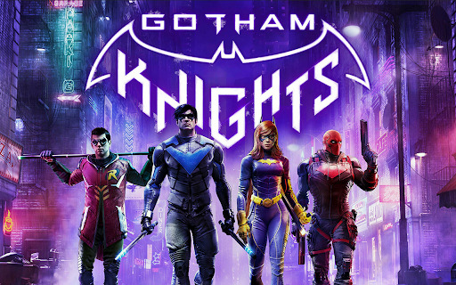 Gotham Knights release date solidified as game goes gold