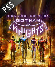 Gotham Knights (PS5) cheap - Price of $13.12