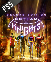 Gotham Knights [Deluxe Edition] for PlayStation 5