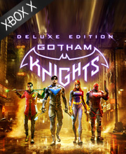 Gotham Knights Is Now Available For Digital Pre-order And Pre-download On  Xbox Series X