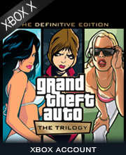 Grand Theft Auto The Trilogy The Definitive Edition