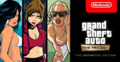 GTA Trilogy The Definitive Edition Switch Sale – Price Tracker Wins