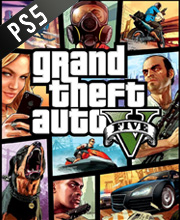 Cheap GTA V (PS5) from Turkey PS Store ! PlayStation Games in low