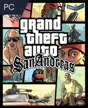 Grand Theft Auto San Andreas