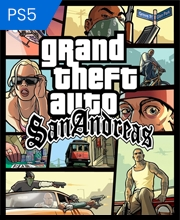 Grand Theft Auto San Andreas