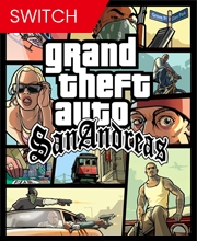 Grand Theft Auto San Andreas